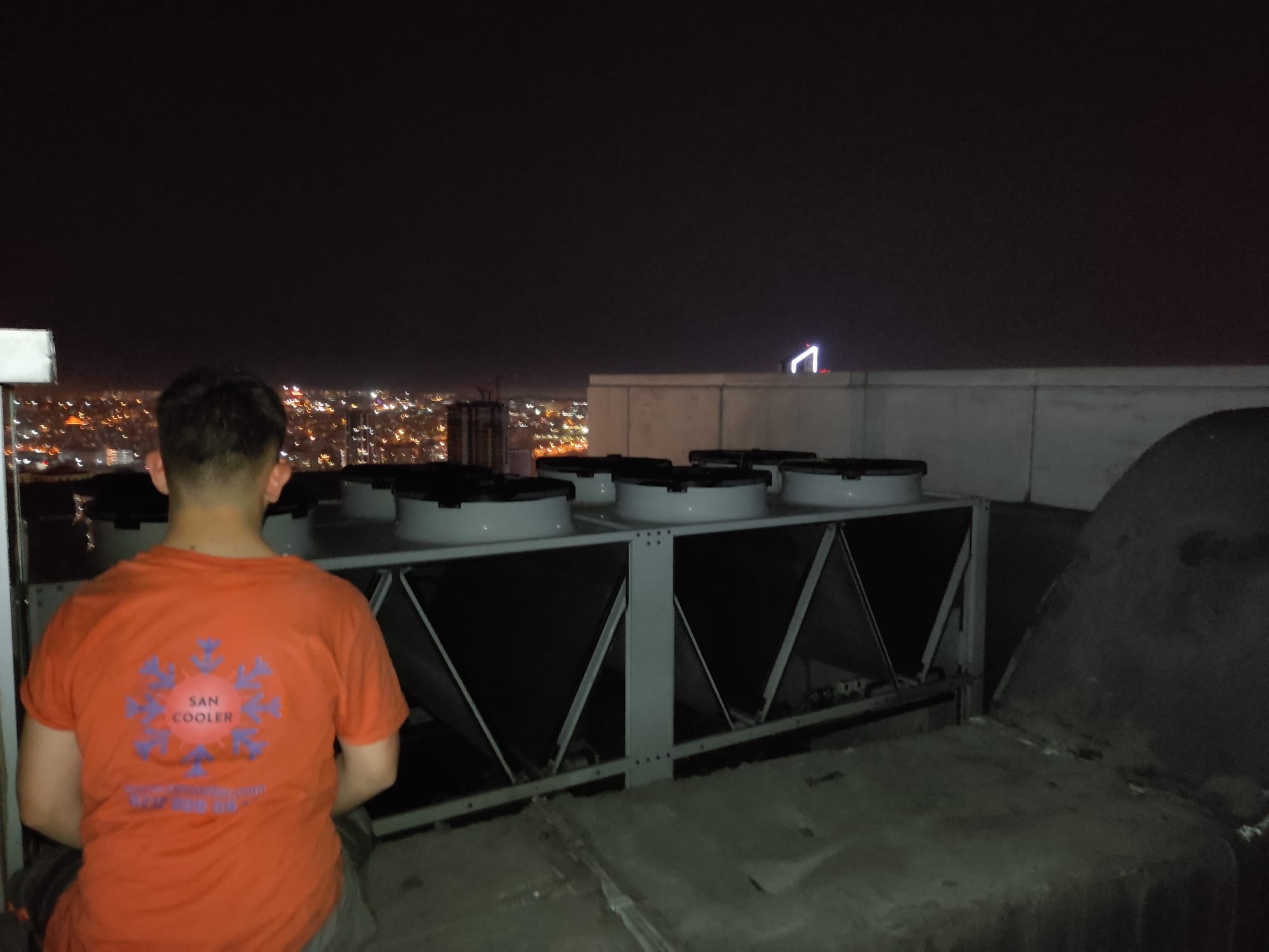 esenyurt belediyesi 1 - Türk Telekom | Chiller Bakım Anlaşması