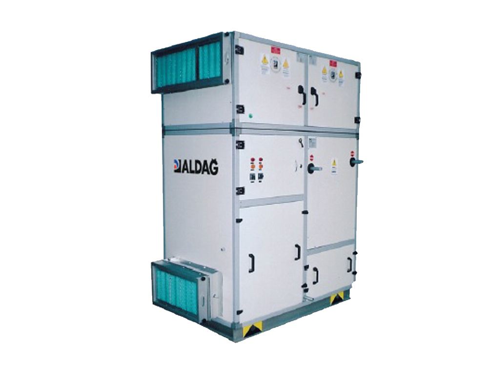 Dik Tip Klima Santrali