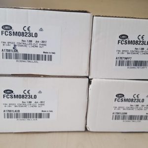 FCSM0823L0 Fan Speed Controller 230VAC