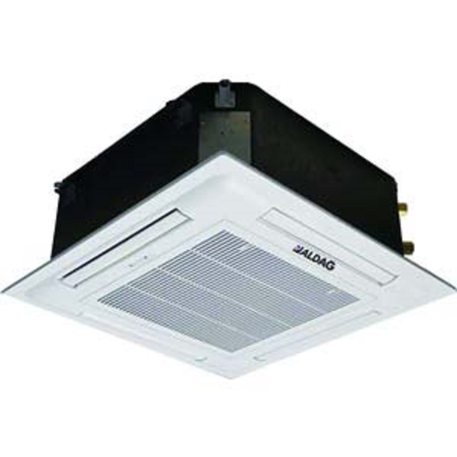 Kaset Tipi Fancoiller - 4 Yöne üflemeli