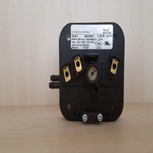Krom Shröder DL5ET Differential Pressure Switches