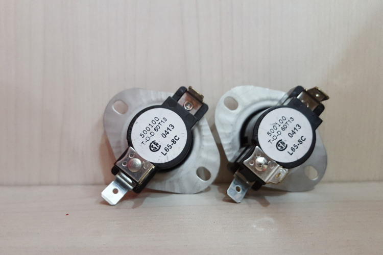 Thermodisc Temperature Switch Sancooler Klima & Chiller Teknik Servisi