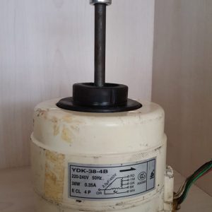 YDK-38-4B SPLİT KLİMA FAN MOTORU