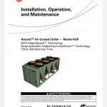 Trane ACR Series Datasheet