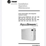 Trane CGHV Series Datasheet