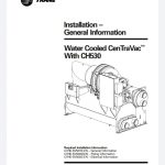 Trane CTV Series Datasheet