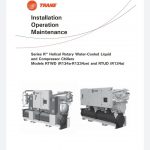 Trane RTWD Series Datasheet