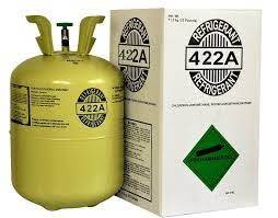 R422A Soğutucu Gaz