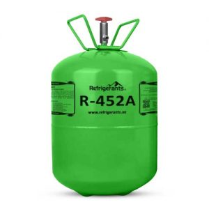 R452A Soğutucu Gaz