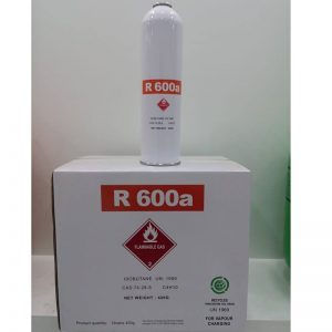 R600A Soğutucu Gaz