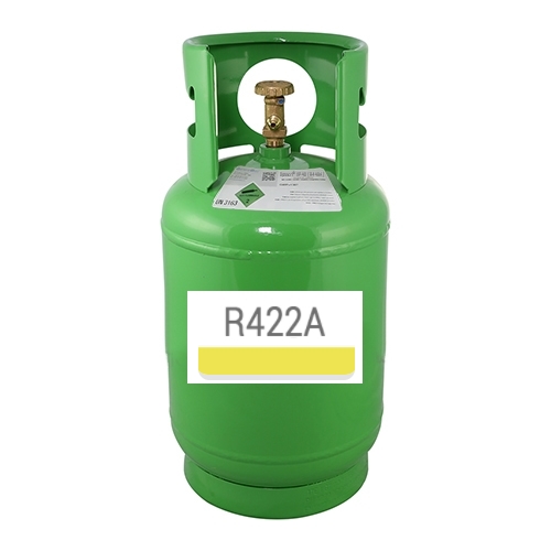 R422A Soğutucu Gaz (Tekrar Doldurulabilir Tüp)