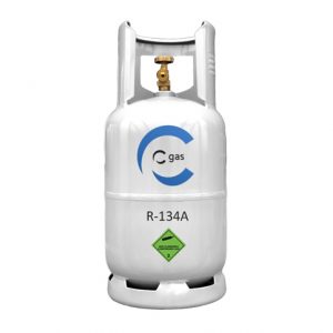 R134A Soğutucu Gaz (Tekrar Doldurulabilir Tüp)