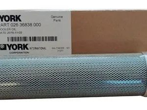 York Chiller 026-36838-000 Yağ Filtresi