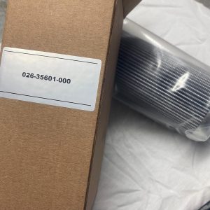 York Chiller 026-35601-000 Yağ Filtresi