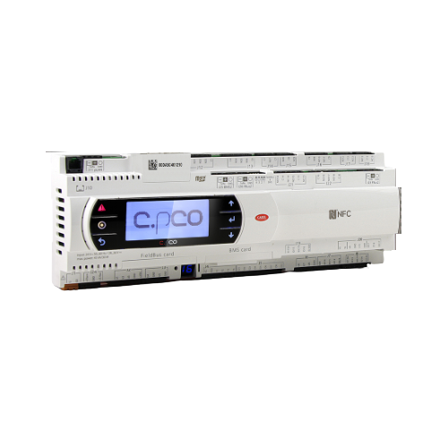 P+50NSJB00EL0 Carel C.pCO Programlanabilir Kontrolör | Beden Büyük| PGD1 Dahili Ekran | Tarafsız Sürüm | 1 ethernet ve 1 USB bağlantı noktası |