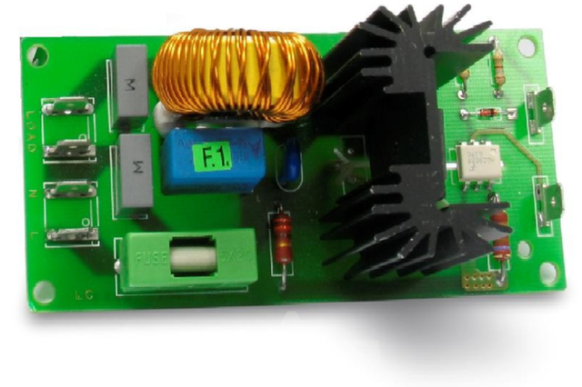 MCHRTF04C0-Carel Fan Hız Kontrol Cihazı