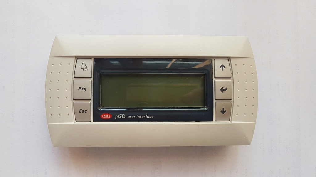 PGN0000FZ0 - Carel pCO Display