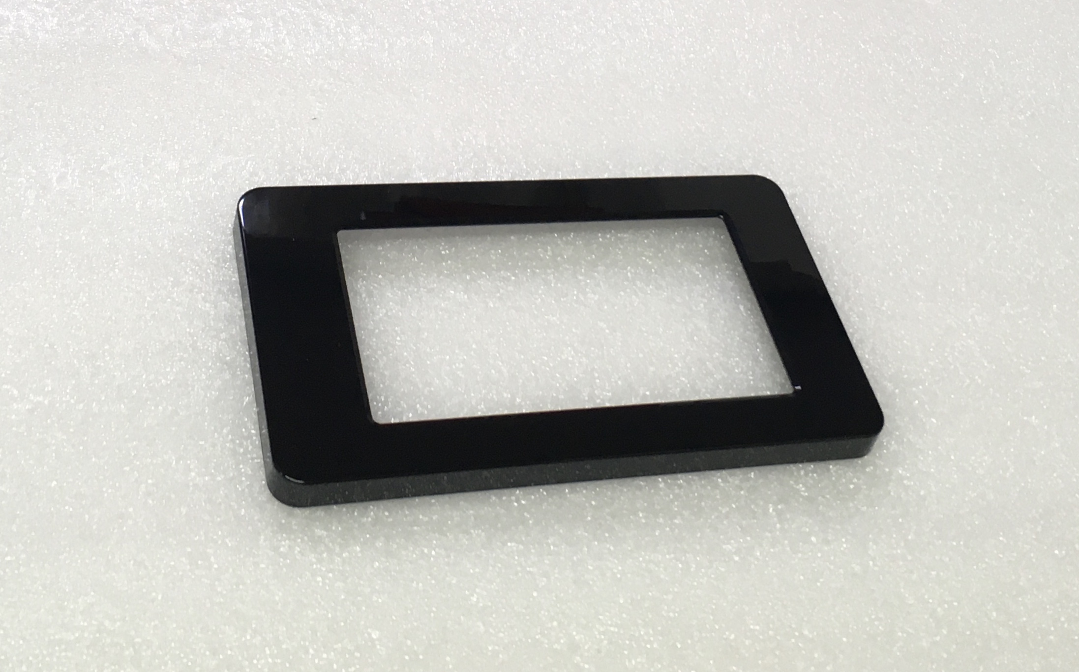 PGTA00FB10-Carel Siyah Çerçeve