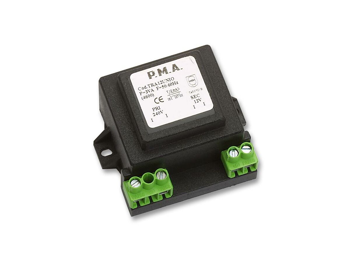 TRA2400001-240/24 VAC Güç Kaynağı