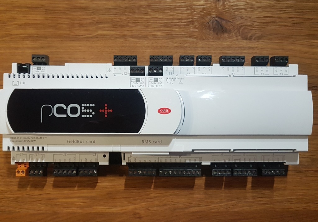 P+500BAA020M0 - PCO5+Kontrol Cihazı