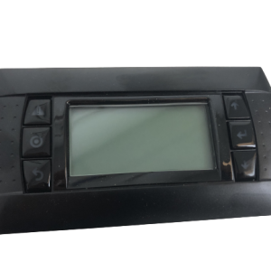 PGDE020F00 - Carel pCO Siyah Versiyon Ekran