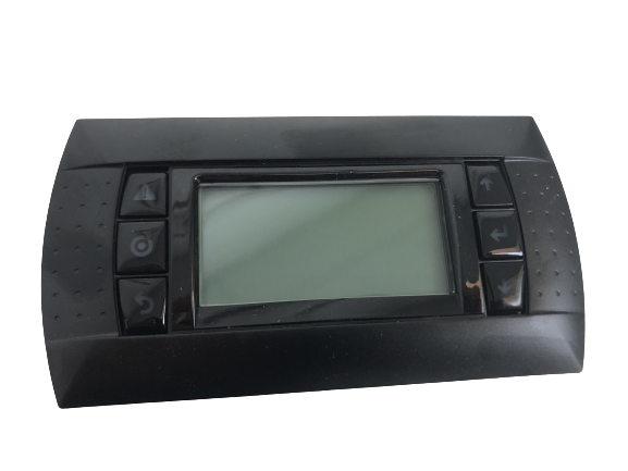 PGDE020F00 - Carel pCO Siyah Versiyon Ekran