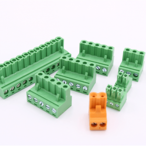 PCO5CON0M0- Vidalı Soketler