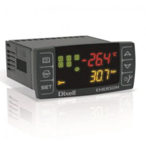 XC450CX-Dixell Kademe Kontrol Cihazı